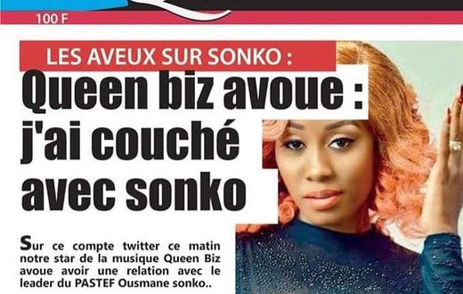Queen Bizz Une