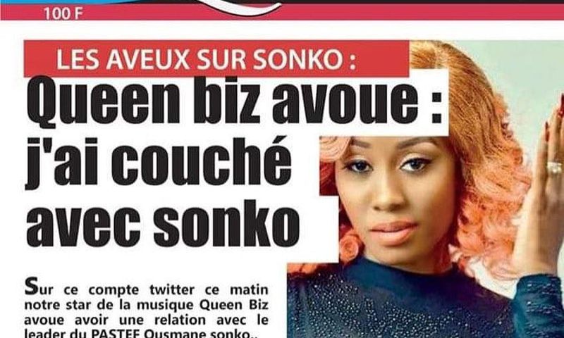 Queen Bizz Une