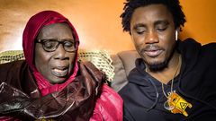 Wally et Khar Mbaye
