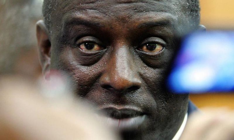 Cheikh Tidiane Gadio