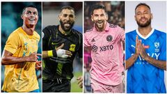 Les 7 footballeurs les mieux payés au monde / Sports Brief