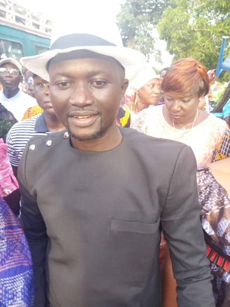 -Yankhoba Diémé, Ministre du travail de l’Emploi et des relations avec les institutions