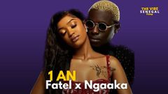 Ngaaka Blindé et Fatel Sow
