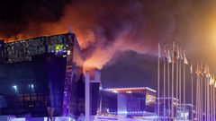 Russie, au moins 40 morts dans une fusillade près de Moscou