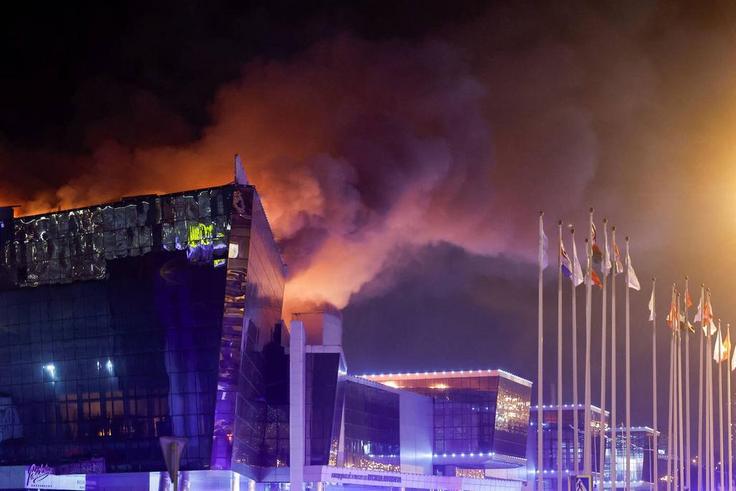 Russie, au moins 40 morts dans une fusillade près de Moscou