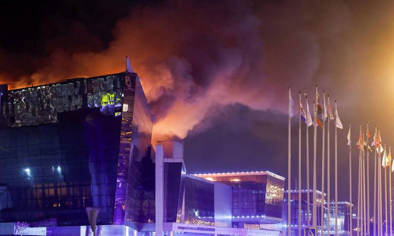 Russie, au moins 40 morts dans une fusillade près de Moscou