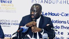 aliou sall ministre de la Communication