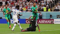 Mendy blasted after England knockout Senegal