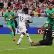 Mendy blasted after England knockout Senegal