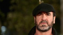 The feisty former France striker Eric Cantona best remembered for kung fu kicking a football fan has been involved lately in making a series of football documentaries