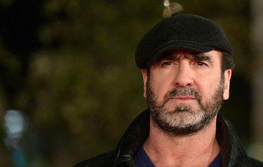 The feisty former France striker Eric Cantona best remembered for kung fu kicking a football fan has been involved lately in making a series of football documentaries