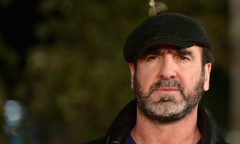 The feisty former France striker Eric Cantona best remembered for kung fu kicking a football fan has been involved lately in making a series of football documentaries