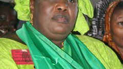 Aminata Mbengue Ndiaye