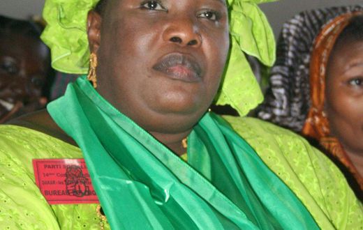 Aminata Mbengue Ndiaye