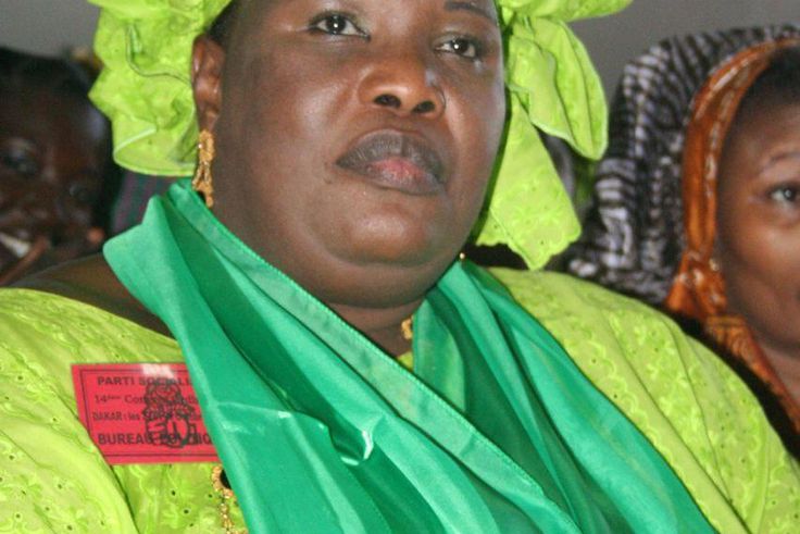 Aminata Mbengue Ndiaye