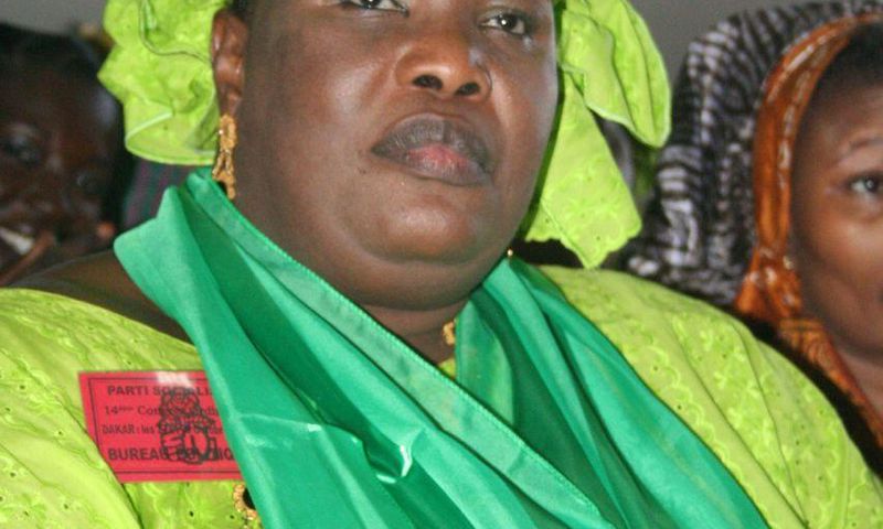 Aminata Mbengue Ndiaye