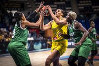 Liz Cambage vs Nigeria