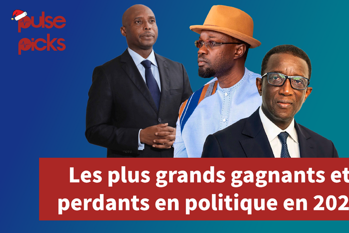Les gagnants et les perdants de 2023