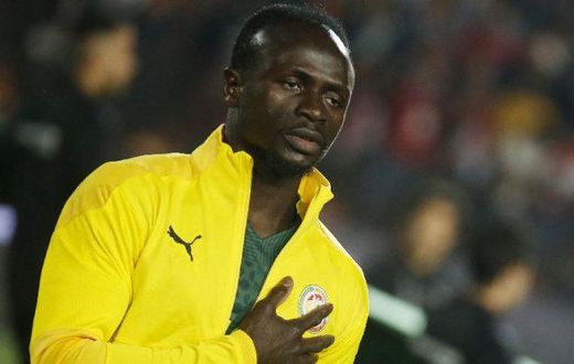 Sadio mané