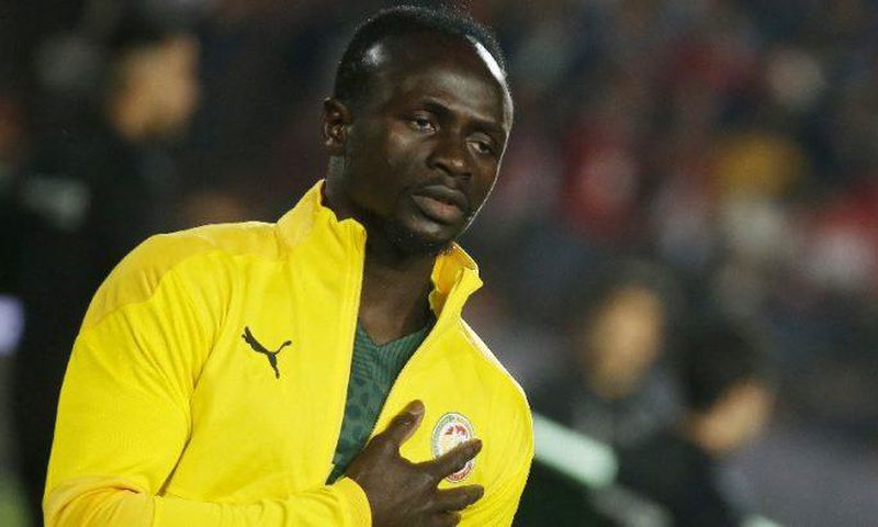Sadio mané