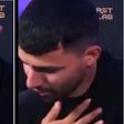 Aguero victime d'un probleme cardiaque en lein live
