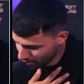 Aguero victime d'un probleme cardiaque en lein live