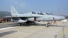 KAI-T-50-Golden-Eagle