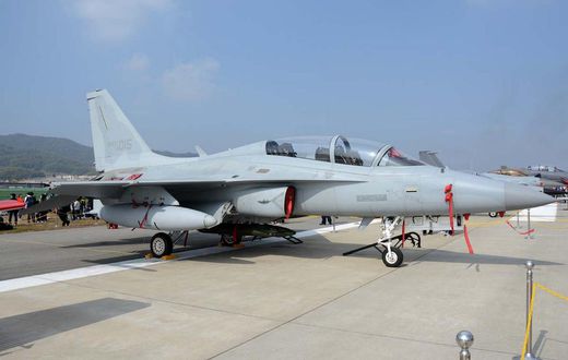 KAI-T-50-Golden-Eagle