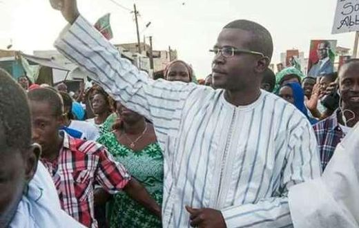 Babacar Abba Mbaye
