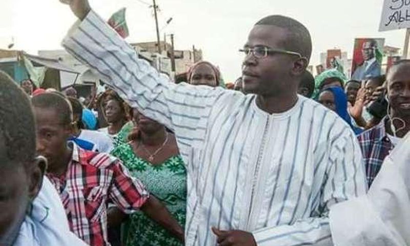 Babacar Abba Mbaye