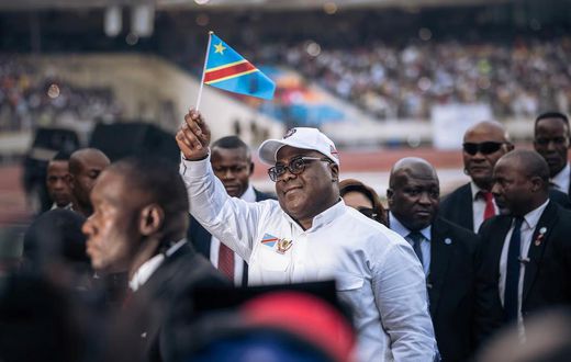 Félix Tshisekedi