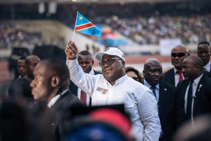 Félix Tshisekedi