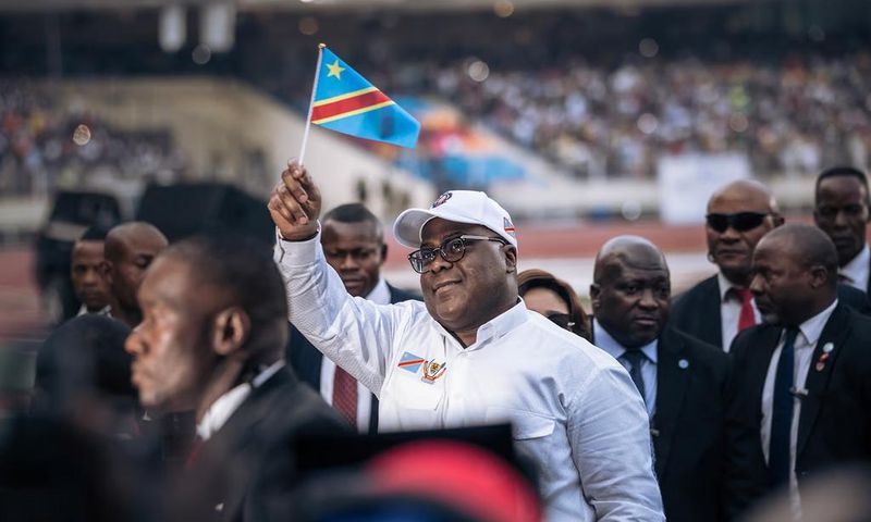 Félix Tshisekedi