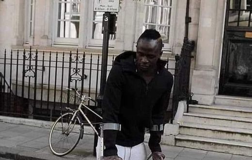 Sadio Manée