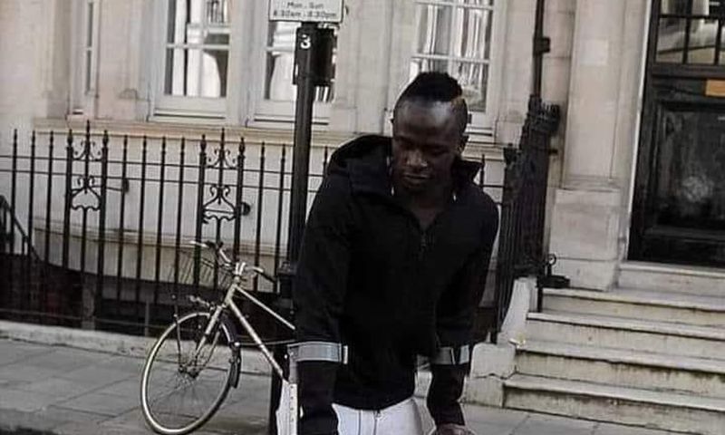 Sadio Manée