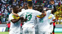 Lions-du-Sénégal