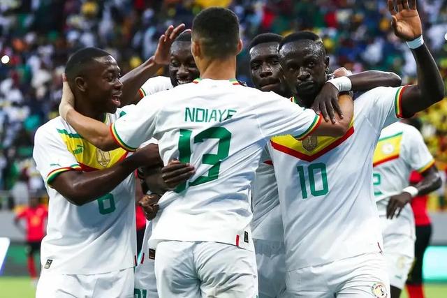 Lions-du-Sénégal