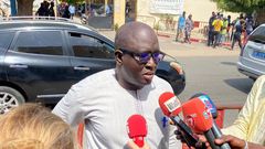 Ayib daffe, mandataire de Ousmane Sonko