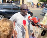 Ayib daffe, mandataire de Ousmane Sonko