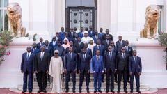 Photo officielle dou Gouvernement