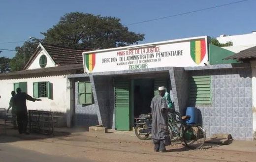 Mac de Ziguinchor