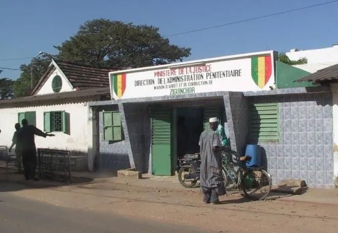 Mac de Ziguinchor