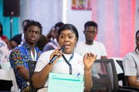 Melissa Nsiah, directrice du portefeuille de MEST Afrique.