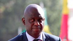 Mansour Faye, Ministre Sénégalais des Infrastructures, des Transports terrestres et du Désenclavement et Maire de Saint-Louis