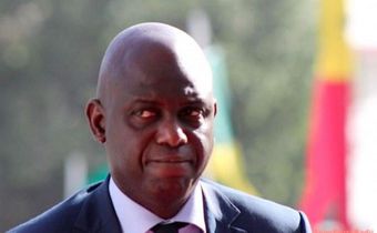 Mansour Faye, Ministre Sénégalais des Infrastructures, des Transports terrestres et du Désenclavement et Maire de Saint-Louis