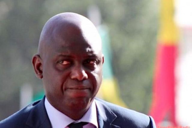 Mansour Faye, Ministre Sénégalais des Infrastructures, des Transports terrestres et du Désenclavement et Maire de Saint-Louis