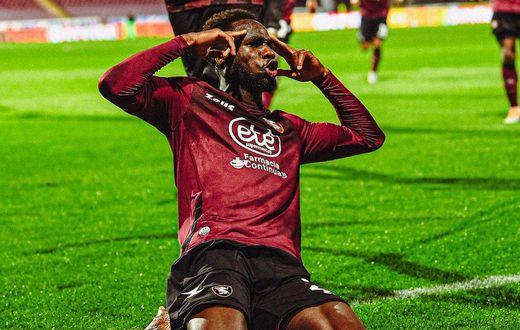Buteur face à Naples, Boulaye Dia comptabilise désormais 15 buts 6 passes décisives.