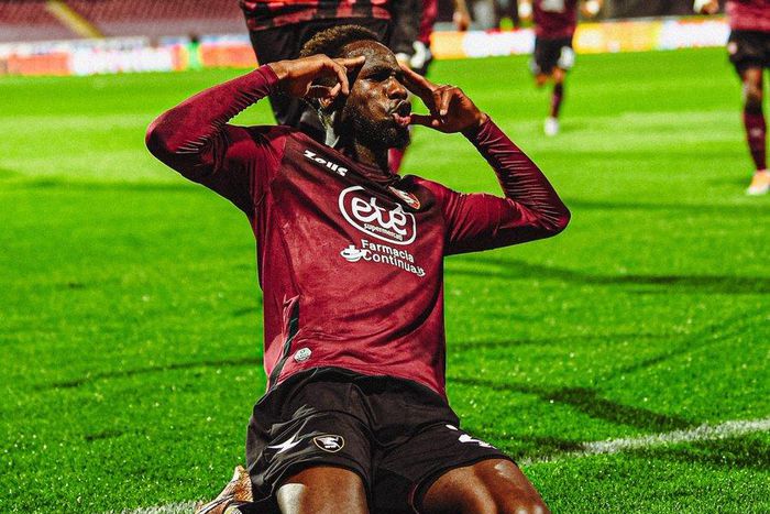 Buteur face à Naples, Boulaye Dia comptabilise désormais 15 buts 6 passes décisives.