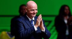 Gianni Infantino
