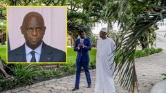 Macky Sall et Mary Teuw Niane